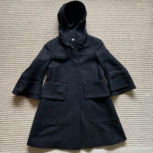 Burberry Bracelet Sleeve Coat
